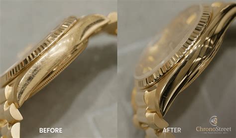 rolex armband polieren kosten|rolex watch polishing models.